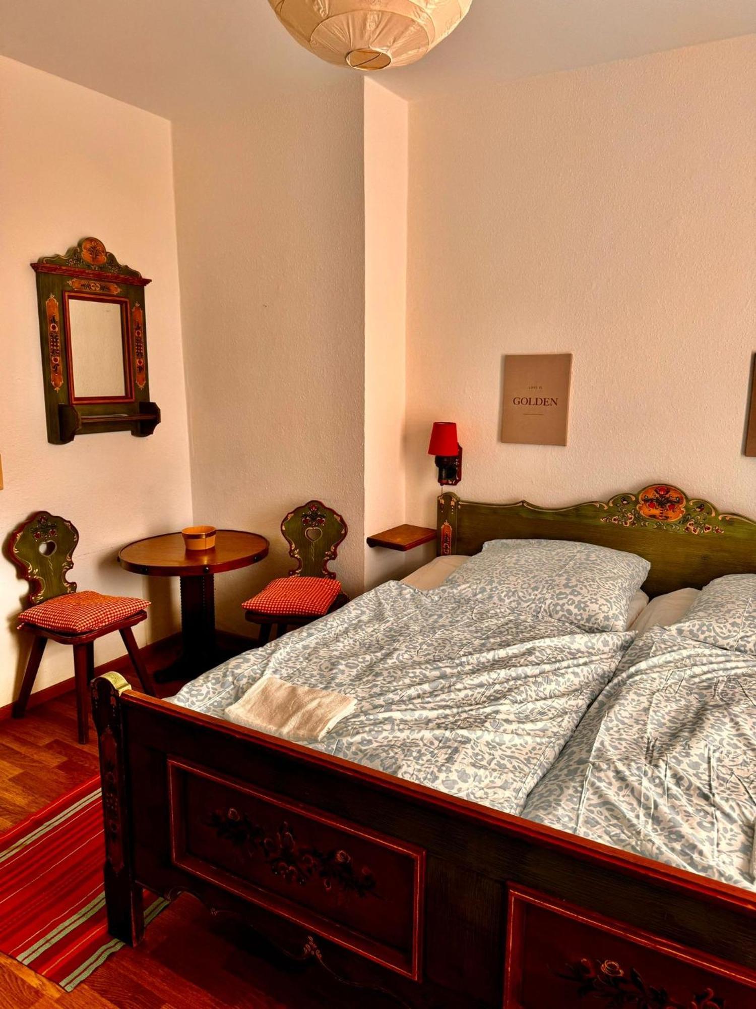 Pension Casa Tempora ミュンヘン エクステリア 写真