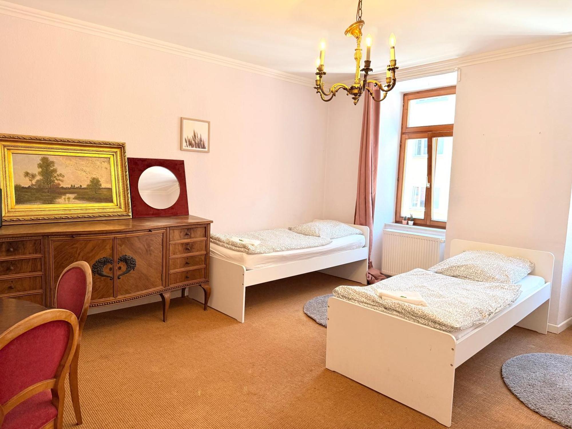 Pension Casa Tempora ミュンヘン エクステリア 写真