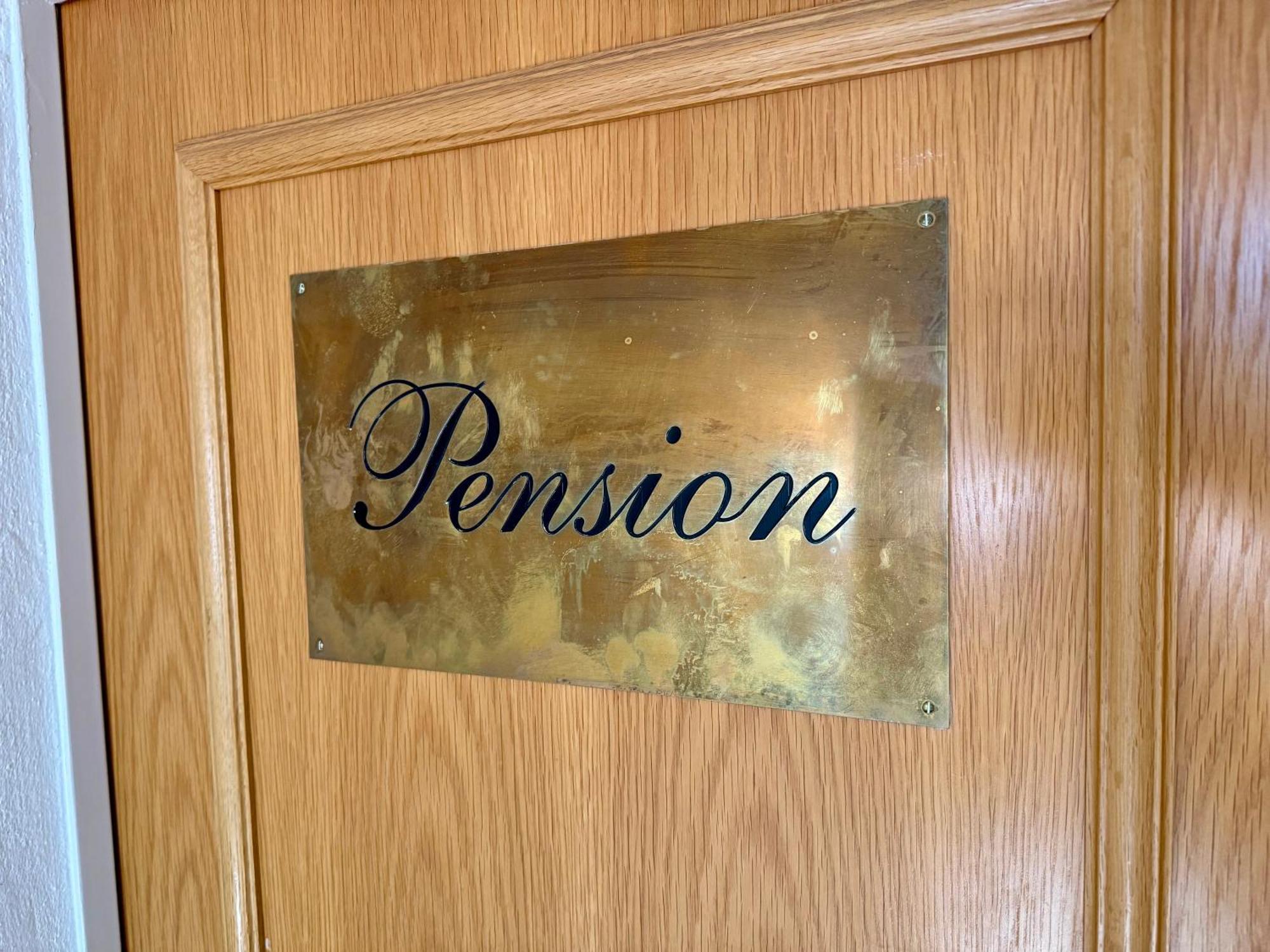 Pension Casa Tempora ミュンヘン エクステリア 写真