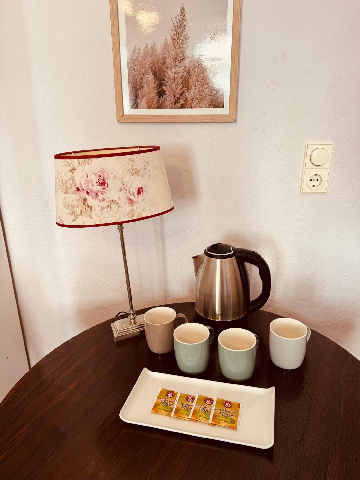 Pension Casa Tempora ミュンヘン エクステリア 写真