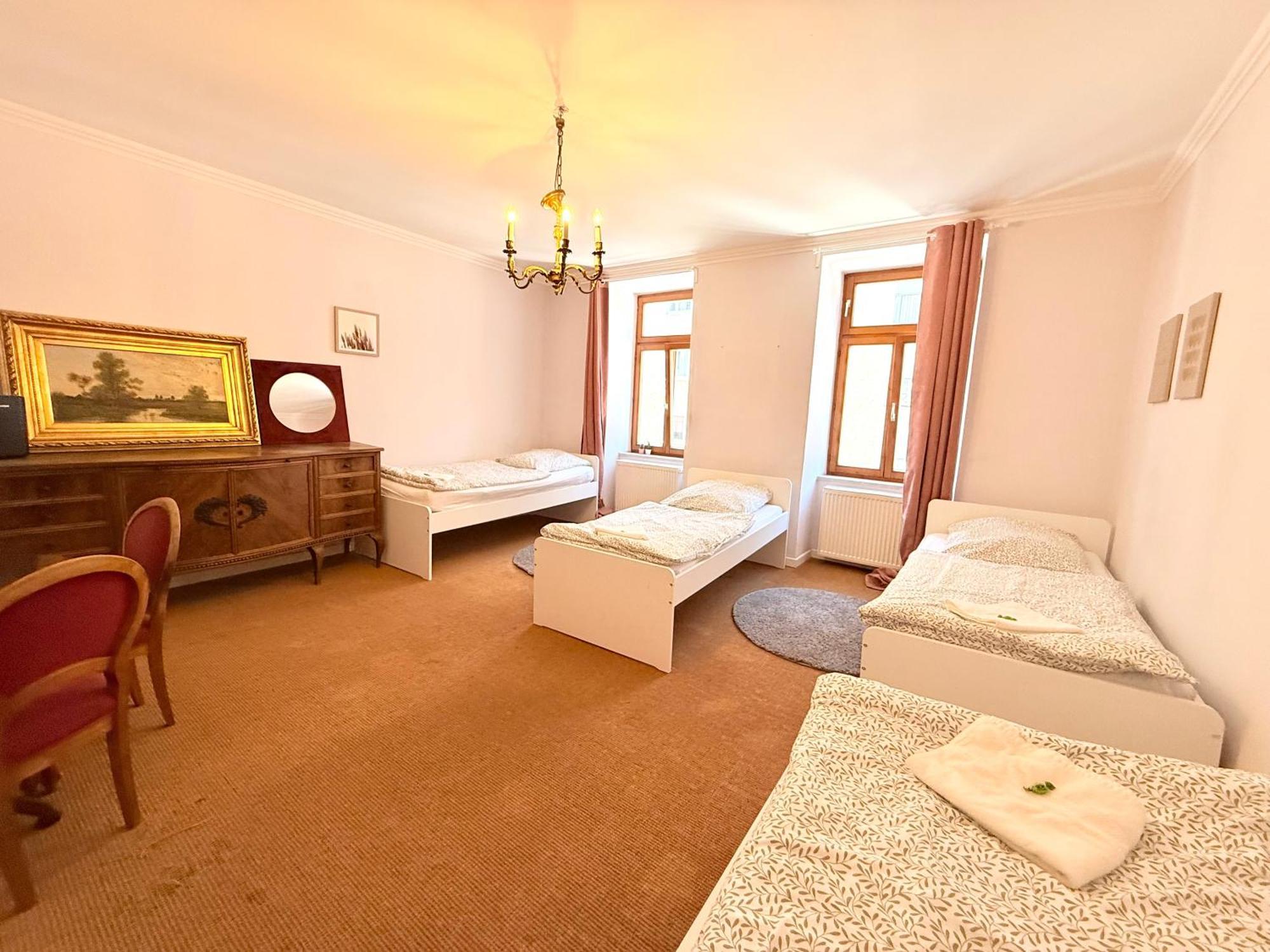 Pension Casa Tempora ミュンヘン エクステリア 写真