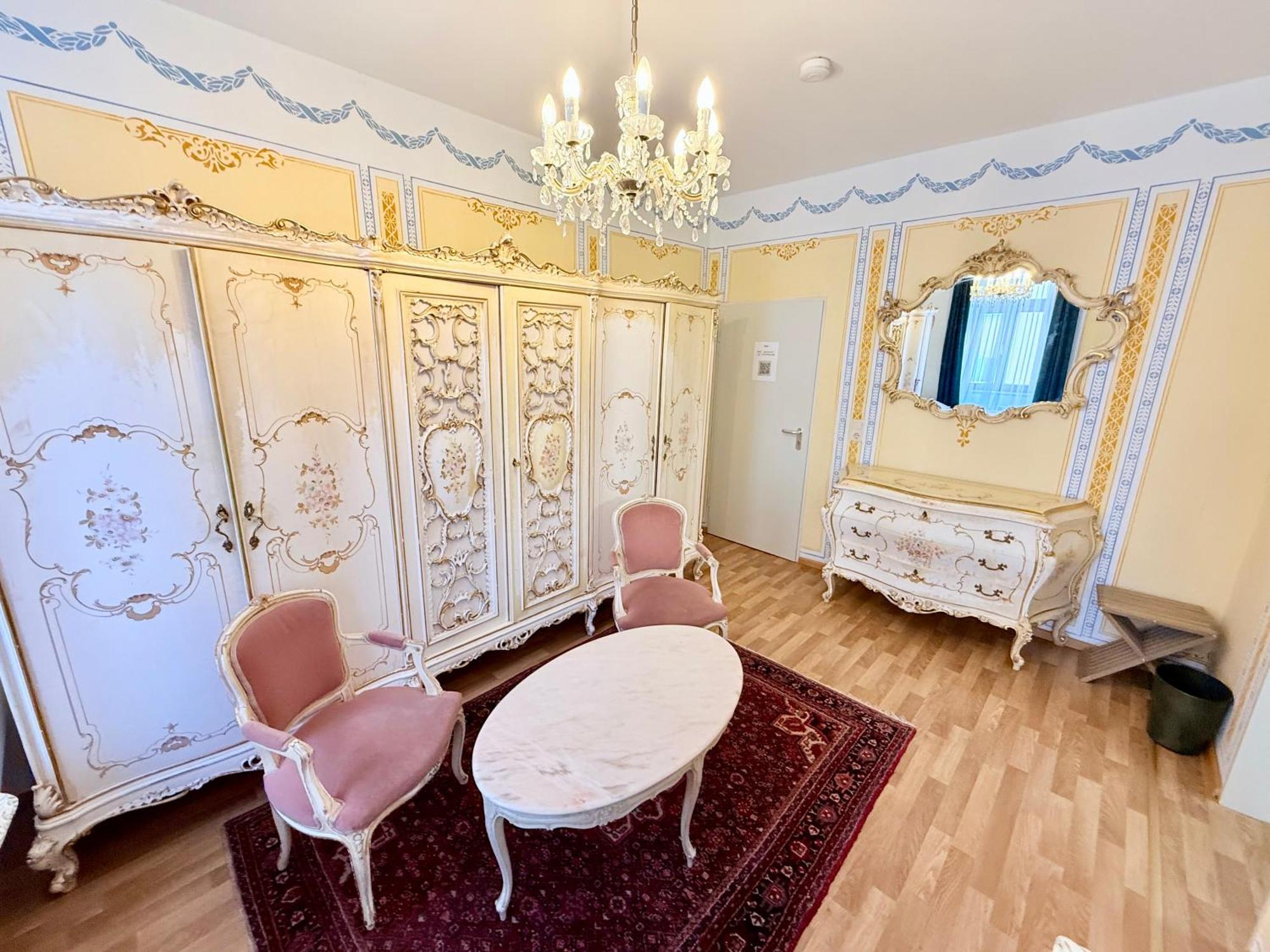 Pension Casa Tempora ミュンヘン エクステリア 写真