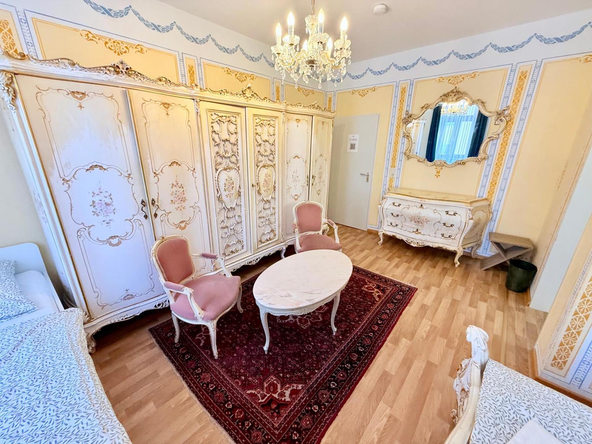 Pension Casa Tempora ミュンヘン エクステリア 写真