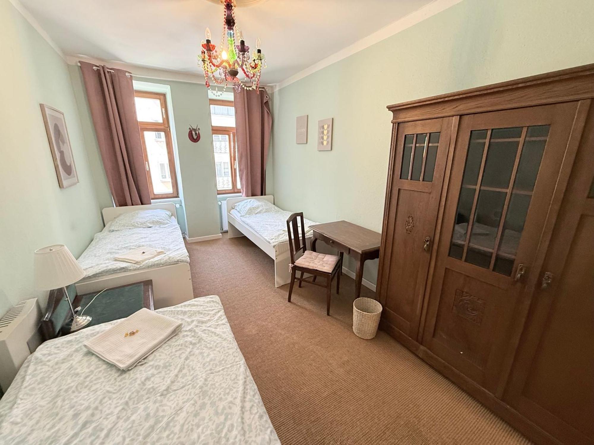 Pension Casa Tempora ミュンヘン エクステリア 写真
