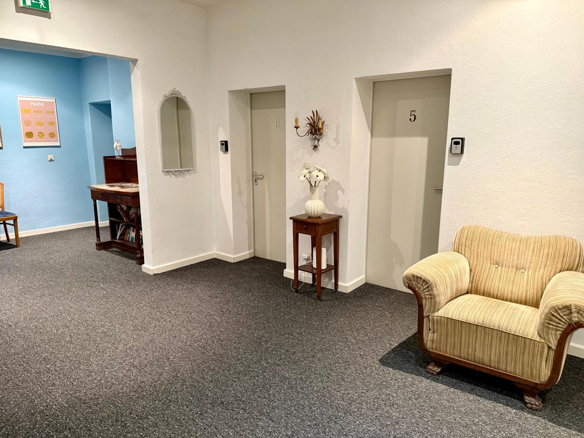 Pension Casa Tempora ミュンヘン エクステリア 写真